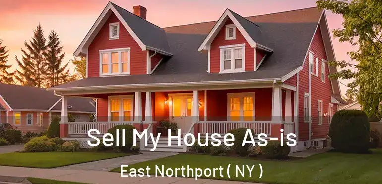  Sell My House As-is East Northport ( NY )