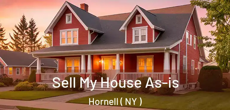  Sell My House As-is Hornell ( NY )