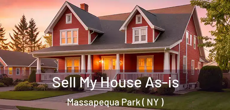  Sell My House As-is Massapequa Park ( NY )