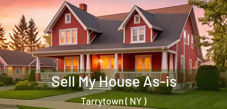  Sell My House As-is Tarrytown ( NY )