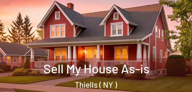  Sell My House As-is Thiells ( NY )