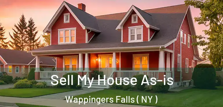  Sell My House As-is Wappingers Falls ( NY )