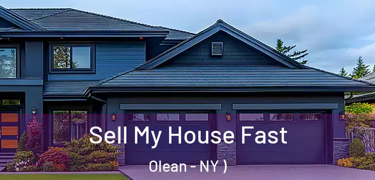  Sell My House Fast Olean - NY )