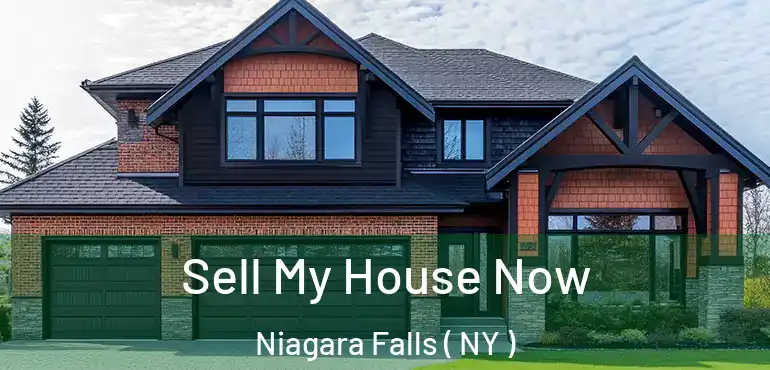  Sell My House Now Niagara Falls ( NY )