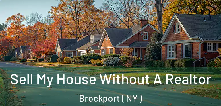  Sell My House Without A Realtor Brockport ( NY )