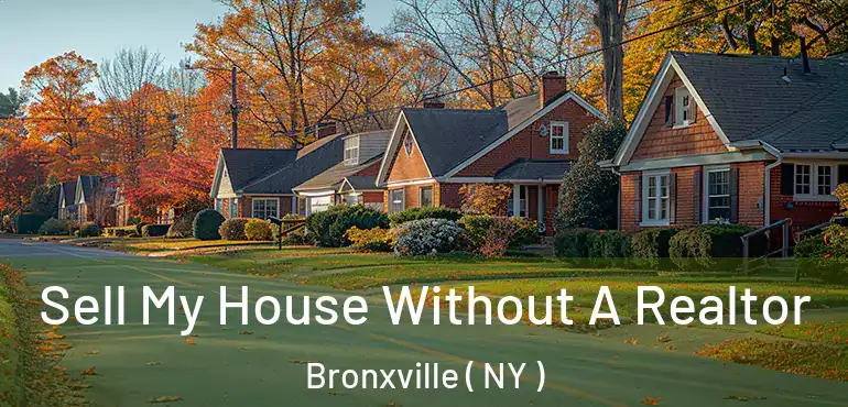  Sell My House Without A Realtor Bronxville ( NY )