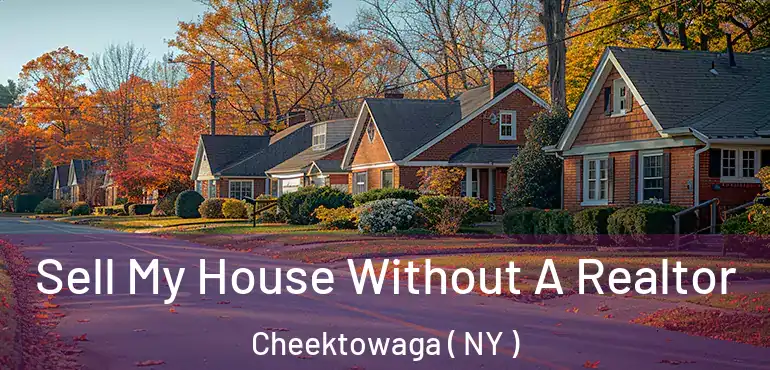  Sell My House Without A Realtor Cheektowaga ( NY )