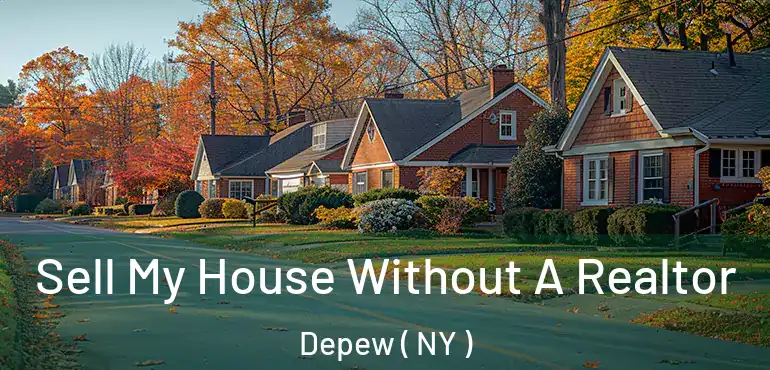  Sell My House Without A Realtor Depew ( NY )