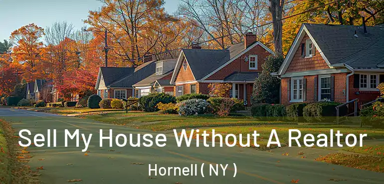  Sell My House Without A Realtor Hornell ( NY )