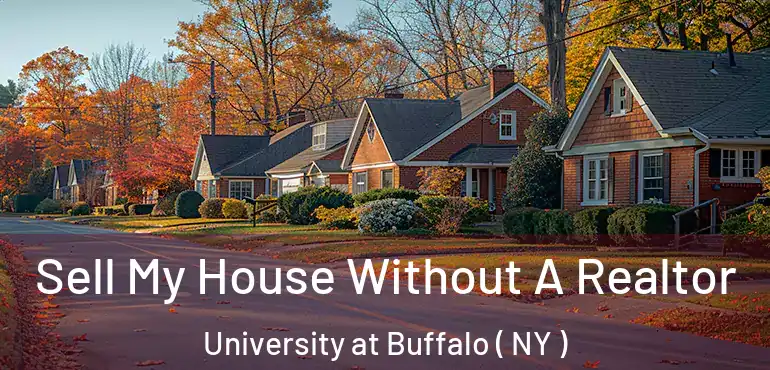  Sell My House Without A Realtor University at Buffalo ( NY )