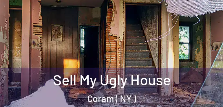  Sell My Ugly House Coram ( NY )