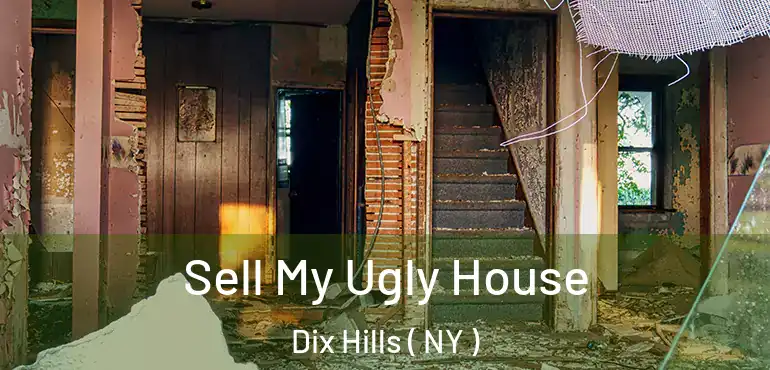  Sell My Ugly House Dix Hills ( NY )
