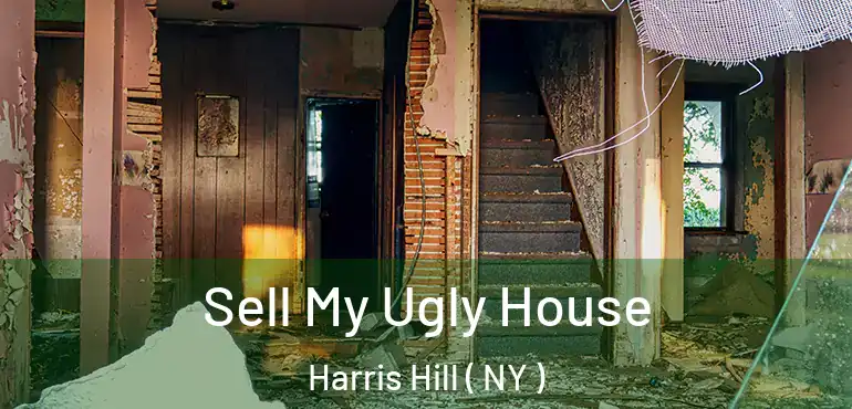  Sell My Ugly House Harris Hill ( NY )
