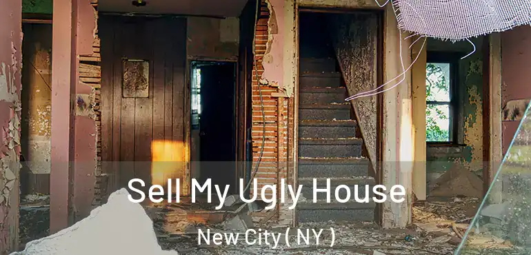  Sell My Ugly House New City ( NY )