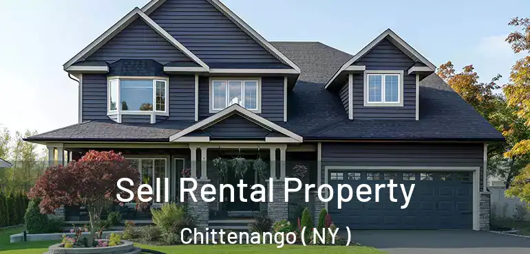  Sell Rental Property Chittenango ( NY )