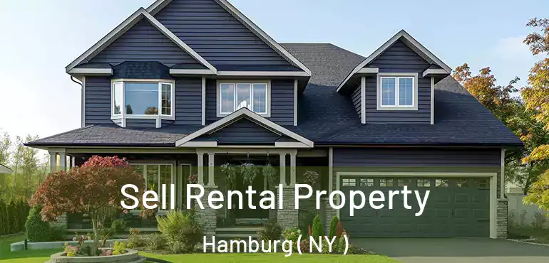  Sell Rental Property Hamburg ( NY )