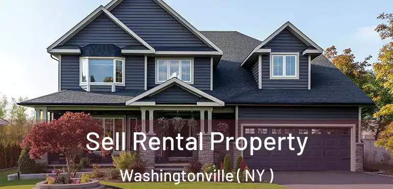  Sell Rental Property Washingtonville ( NY )