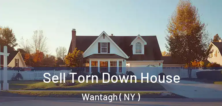  Sell Torn Down House Wantagh ( NY )