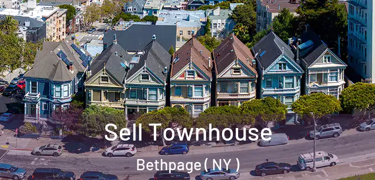  Sell Townhouse Bethpage ( NY )