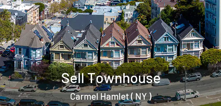  Sell Townhouse Carmel Hamlet ( NY )