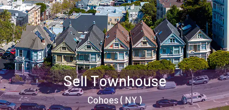  Sell Townhouse Cohoes ( NY )
