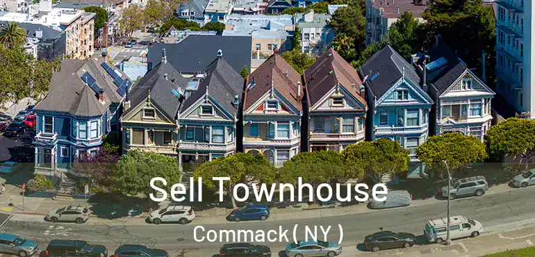  Sell Townhouse Commack ( NY )