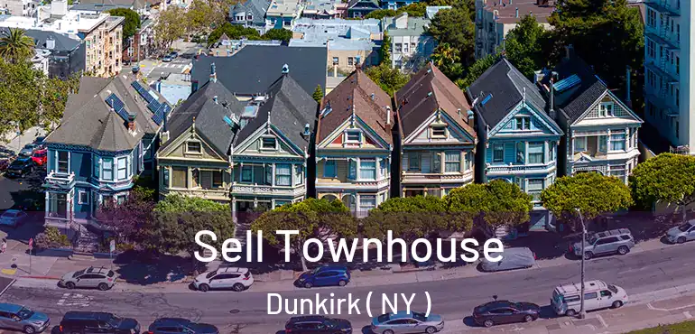  Sell Townhouse Dunkirk ( NY )