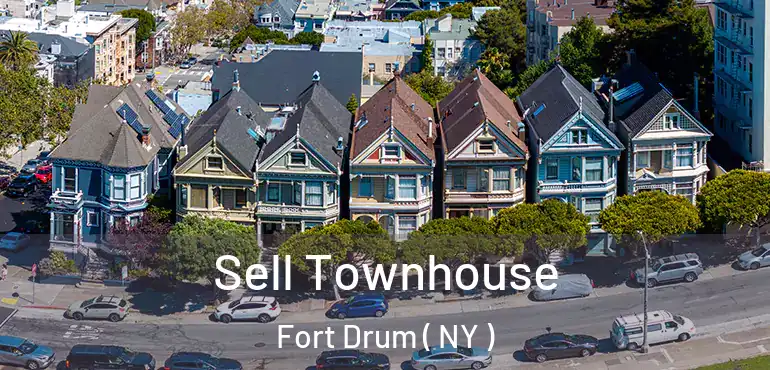  Sell Townhouse Fort Drum ( NY )