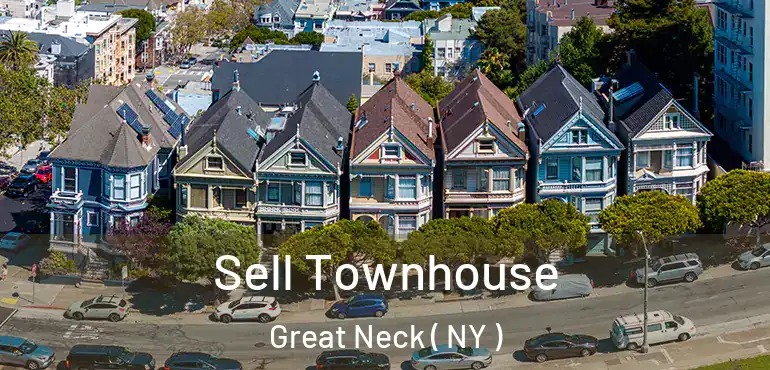  Sell Townhouse Great Neck ( NY )