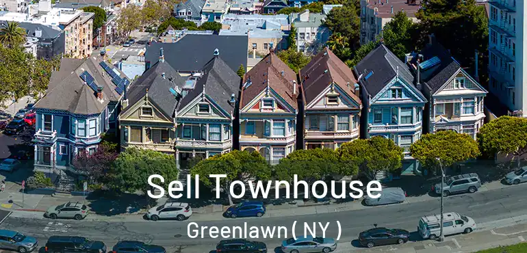  Sell Townhouse Greenlawn ( NY )