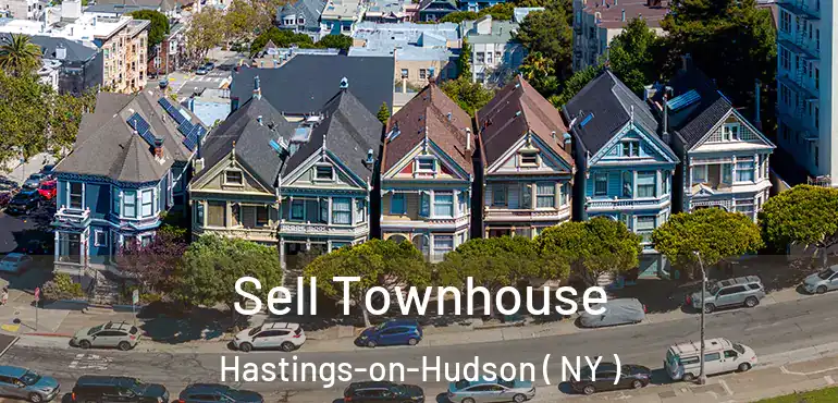  Sell Townhouse Hastings-on-Hudson ( NY )