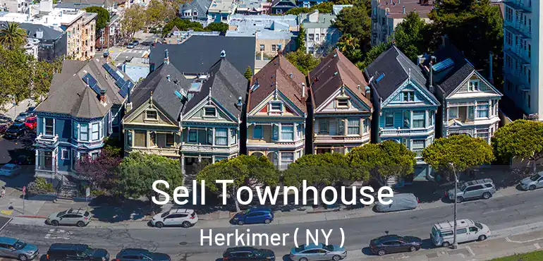  Sell Townhouse Herkimer ( NY )