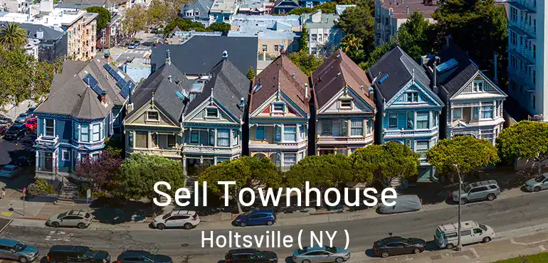  Sell Townhouse Holtsville ( NY )
