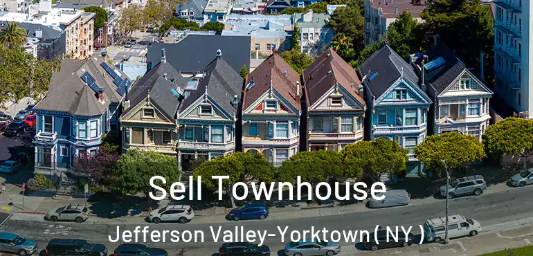  Sell Townhouse Jefferson Valley-Yorktown ( NY )