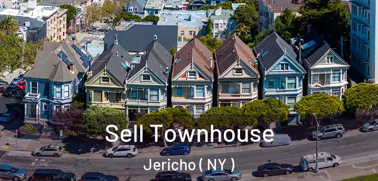  Sell Townhouse Jericho ( NY )