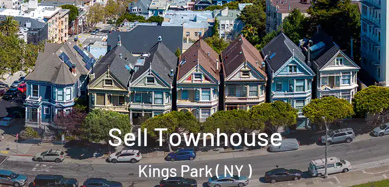  Sell Townhouse Kings Park ( NY )