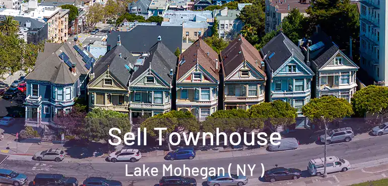  Sell Townhouse Lake Mohegan ( NY )