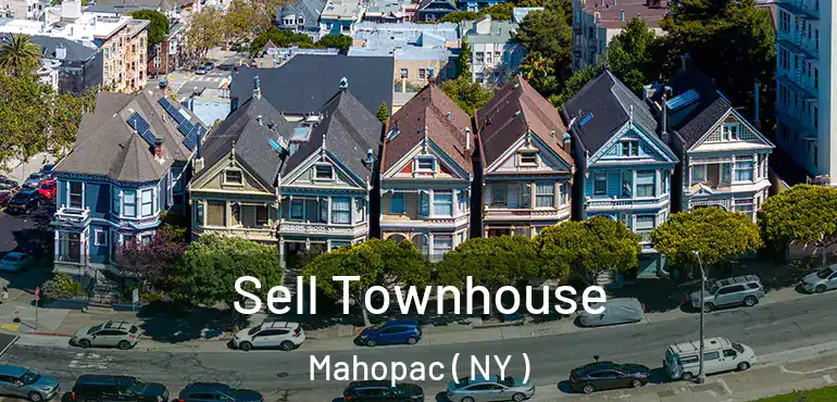  Sell Townhouse Mahopac ( NY )