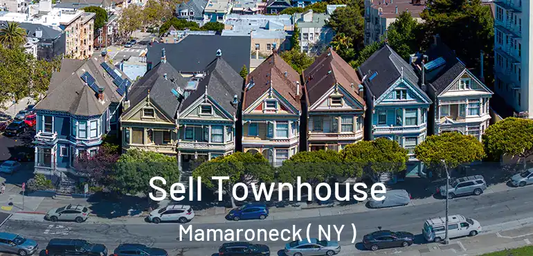  Sell Townhouse Mamaroneck ( NY )