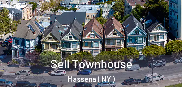  Sell Townhouse Massena ( NY )