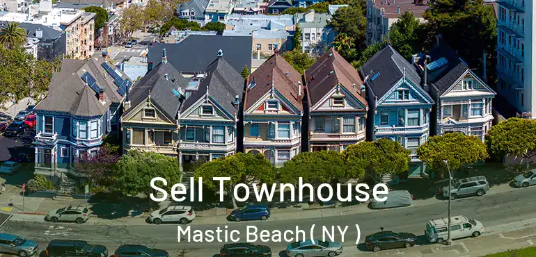  Sell Townhouse Mastic Beach ( NY )