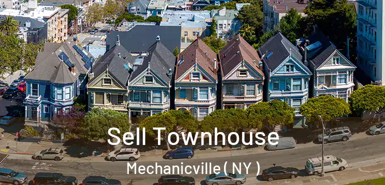  Sell Townhouse Mechanicville ( NY )