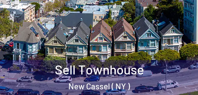  Sell Townhouse New Cassel ( NY )