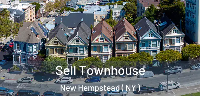  Sell Townhouse New Hempstead ( NY )