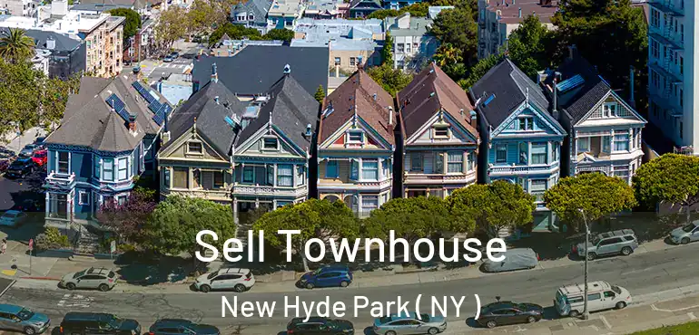  Sell Townhouse New Hyde Park ( NY )