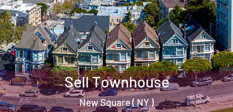  Sell Townhouse New Square ( NY )