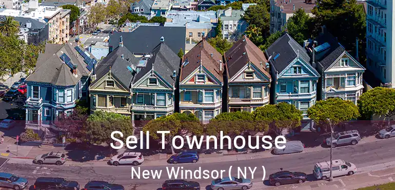  Sell Townhouse New Windsor ( NY )