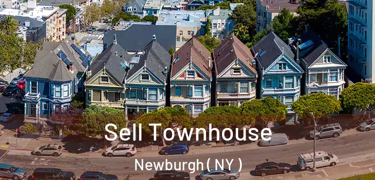  Sell Townhouse Newburgh ( NY )