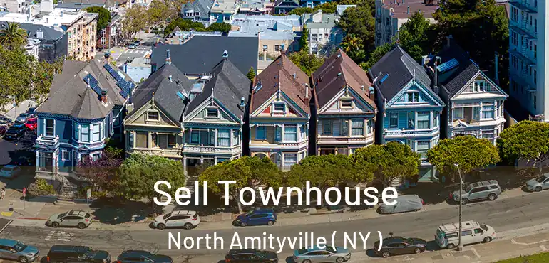 Sell Townhouse North Amityville ( NY )