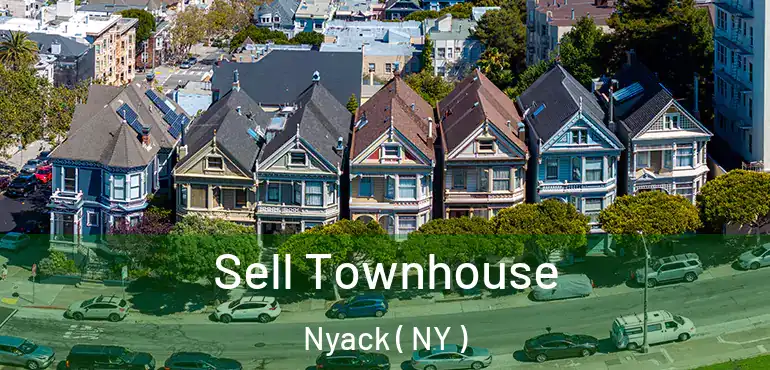  Sell Townhouse Nyack ( NY )